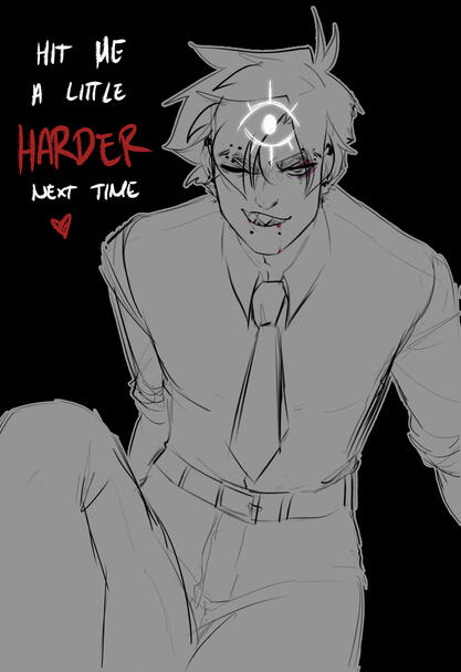 Baphomet belongs to @Hamgutz