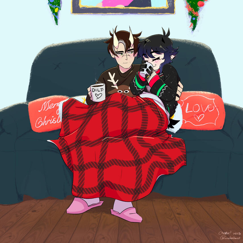 Christmas Gift for @Hamgutz